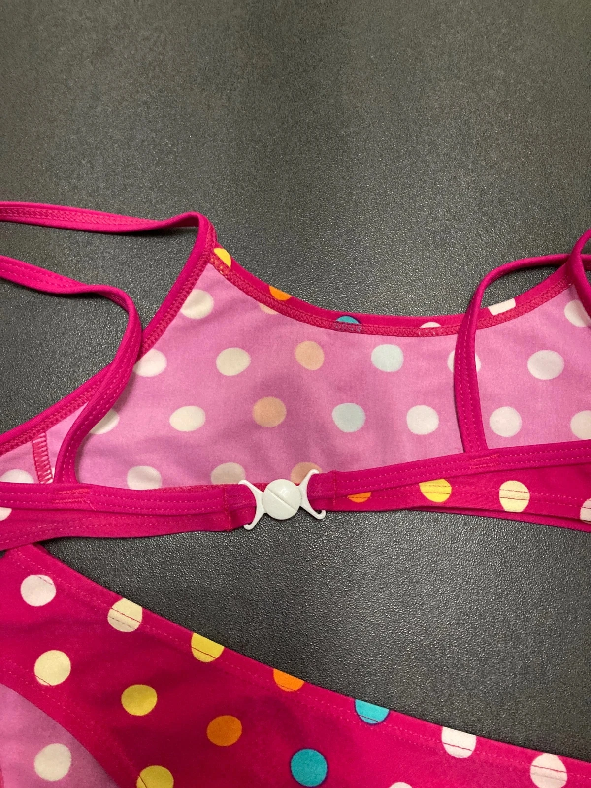 Little Marcel le petit Marcel maillot de bain piscine plage kleding meisje 10 jaar – photo 3